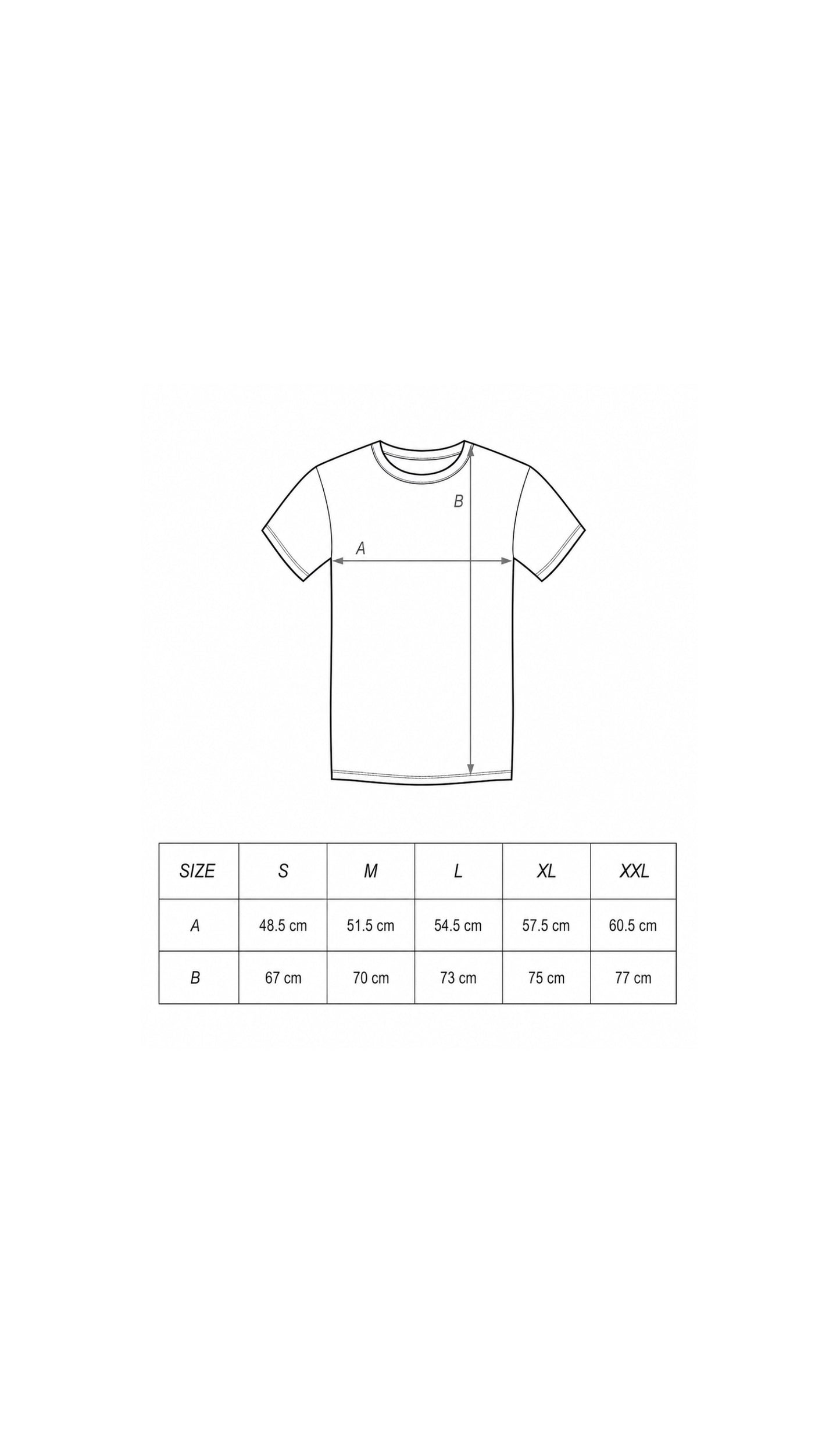 Leader Tee Navy