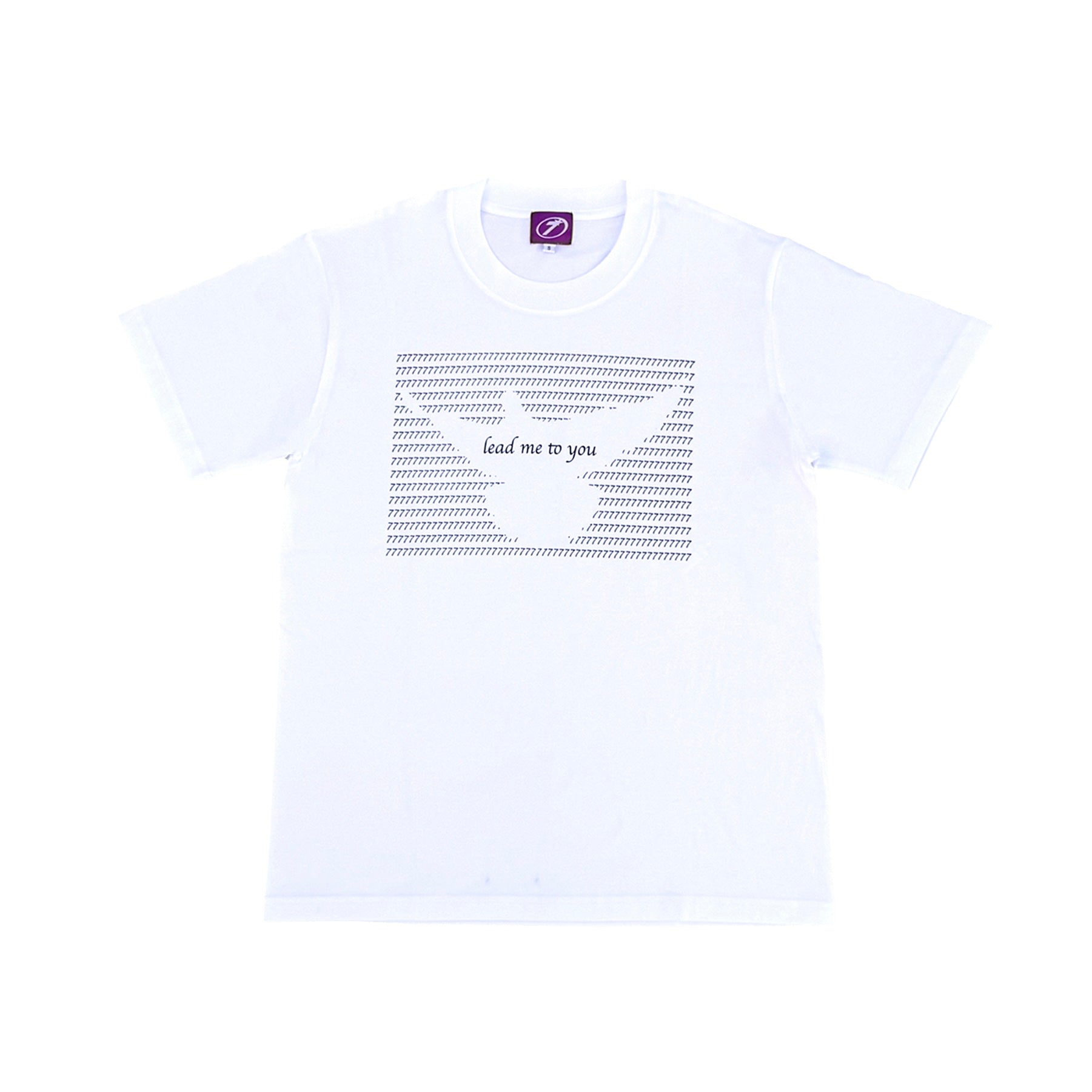 Leader Tee White – Seven