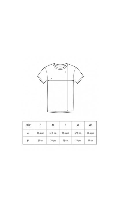 Leader Tee Navy