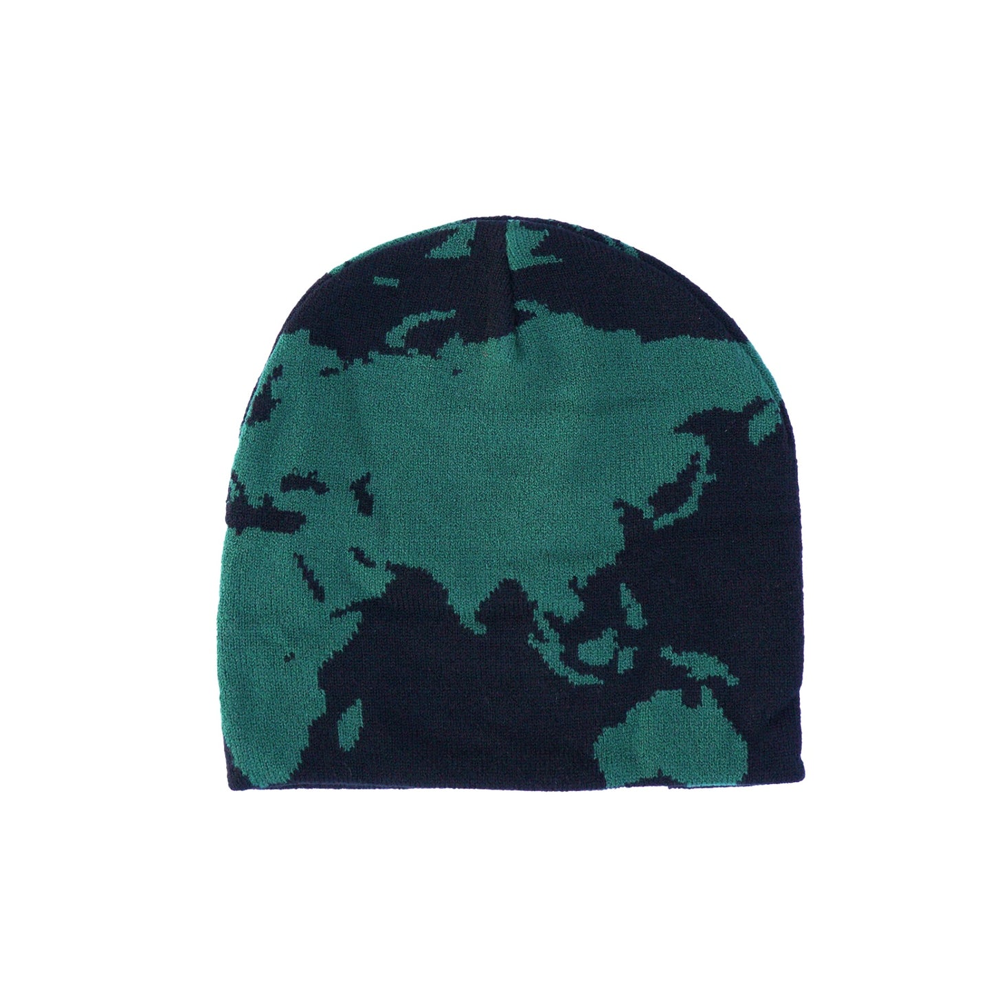 Nations Beanie Green