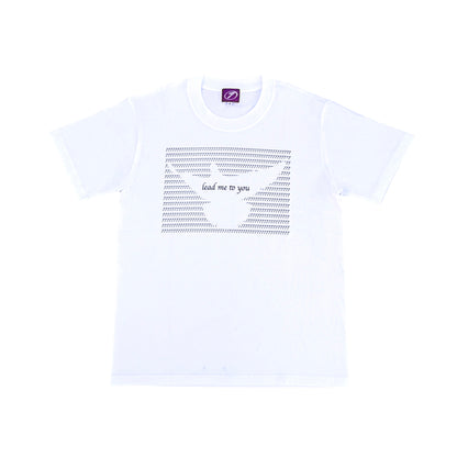 Leader Tee White