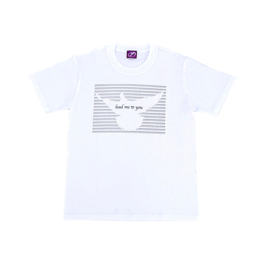 Leader Tee White