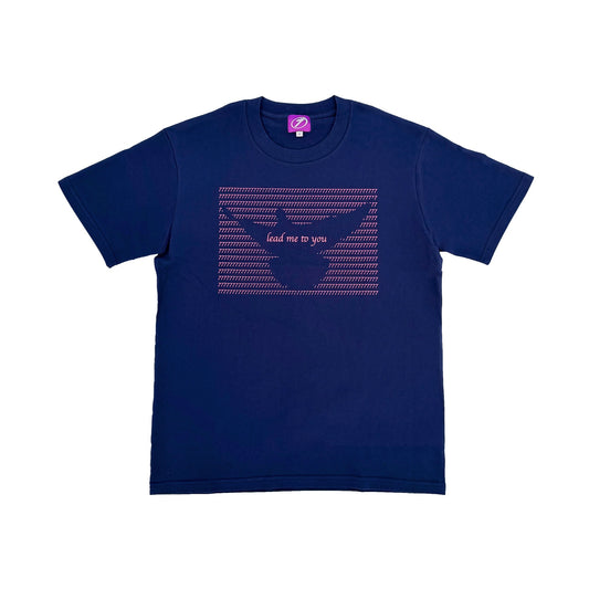 Leader Tee Navy